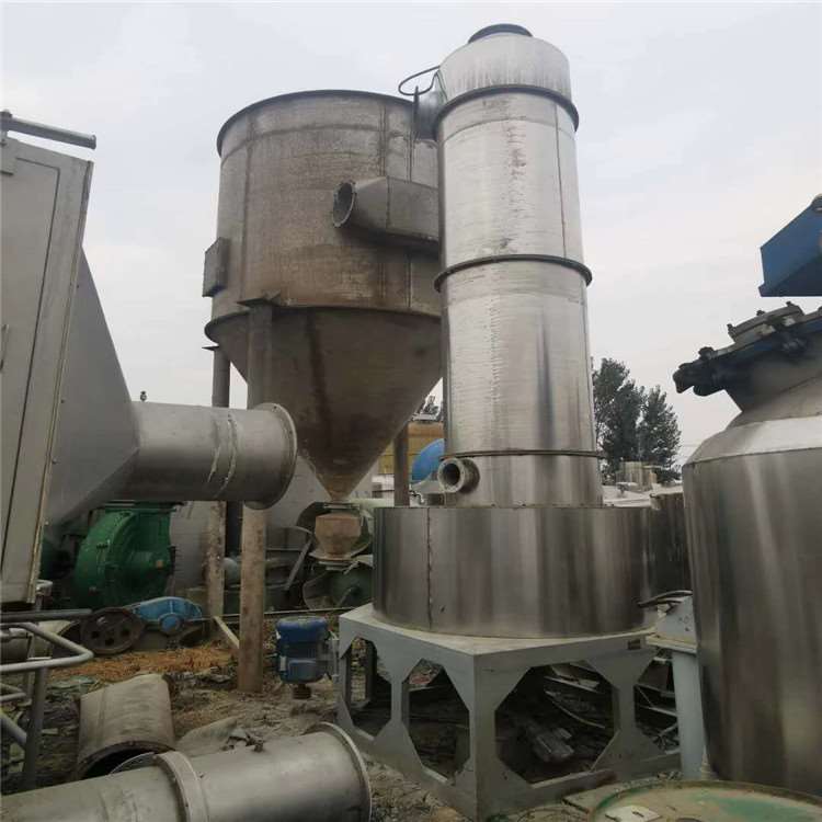 回收二手干燥機 旋轉閃蒸干燥機